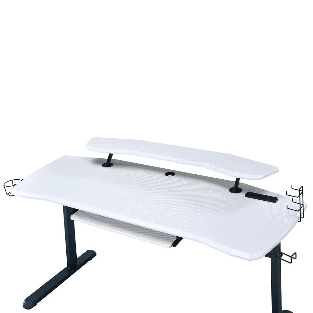 Vildre - Gaming Table w/USB Port by Unique Piece Furniture