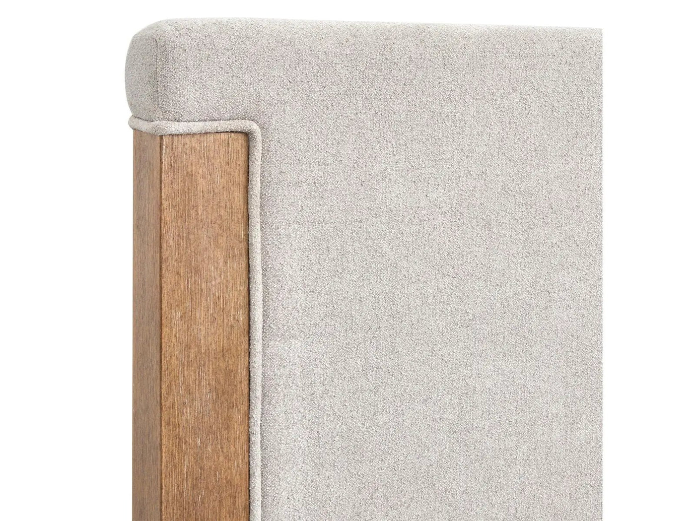 Plum Creek - Upholstered Panel Storage Bed by Unique Piece Furniture