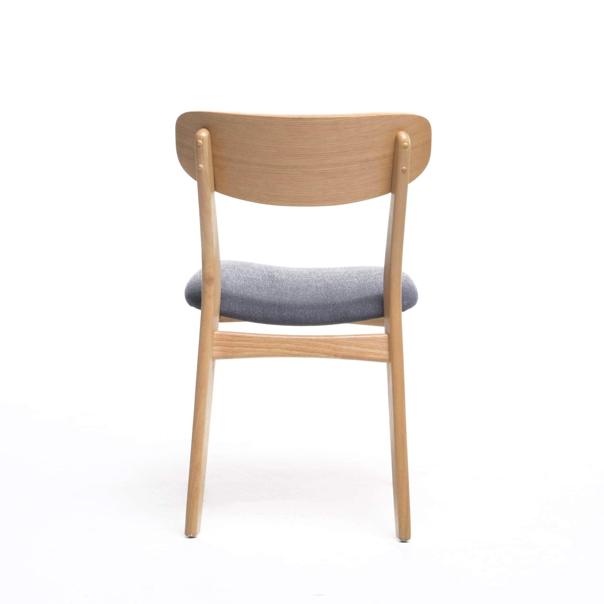 Upholstered Chenille Dining Chair Set of 2, photo 10 of 10