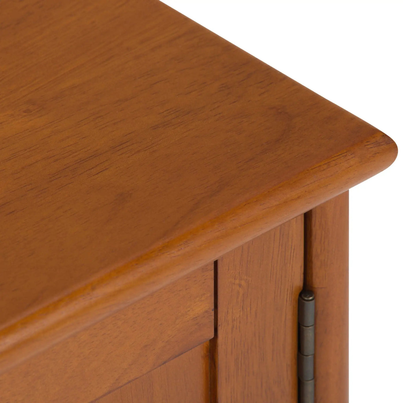 Draper - Handcrafted Mid Century Low TV Media Stand by HouseOfZazla
