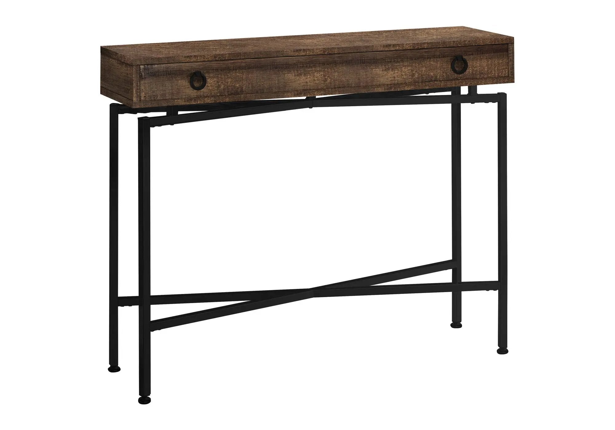 Accent Console Table For Entryway, Functional Storage Drawer by Unique Piece Furniture