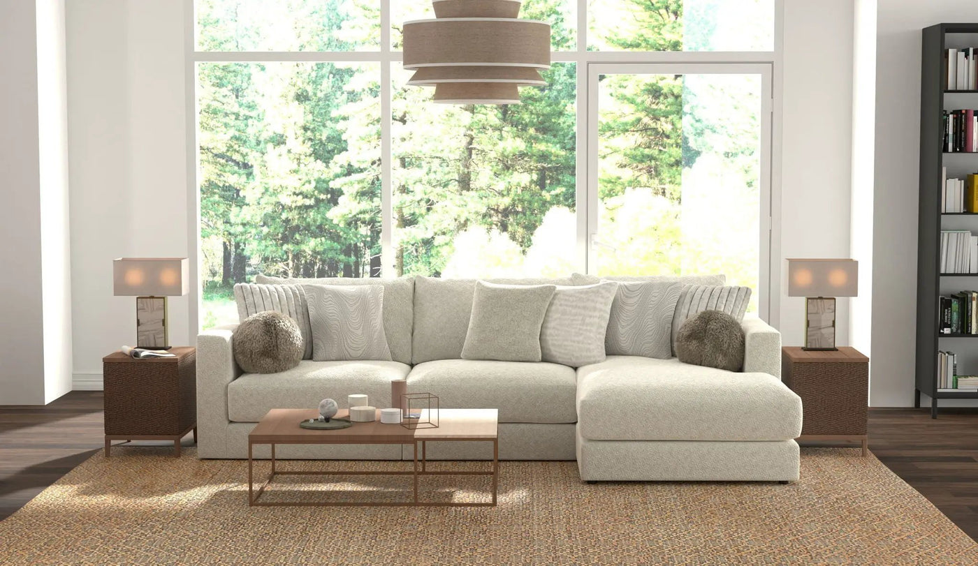 Ritzy - Modular Sofa by Unique Piece Furniture