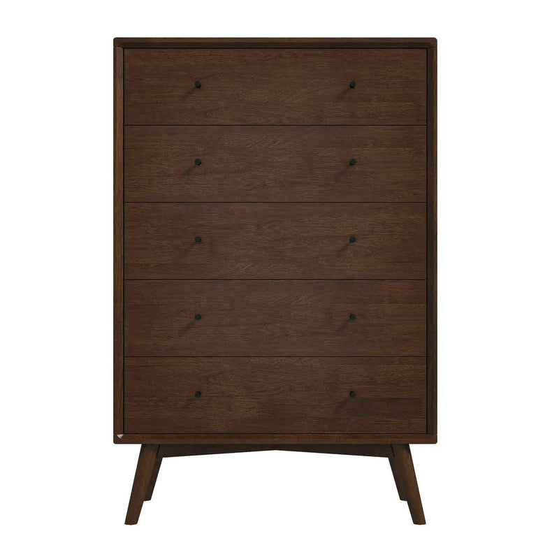 Caroline - Mid-Century, Modern Dresser by HouseOfZazla