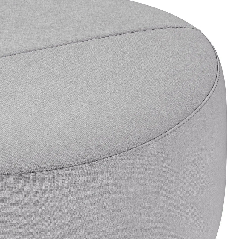 Moore - Upholstered Large Ottoman by Unique Piece Furniture