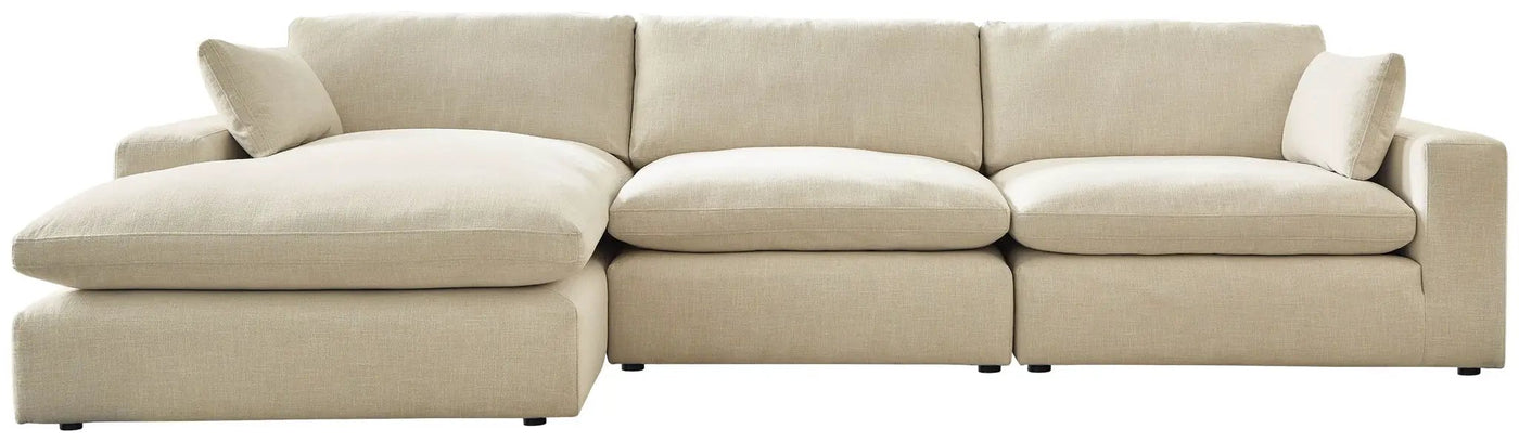 Elyza - Sectional by Unique Piece Furniture