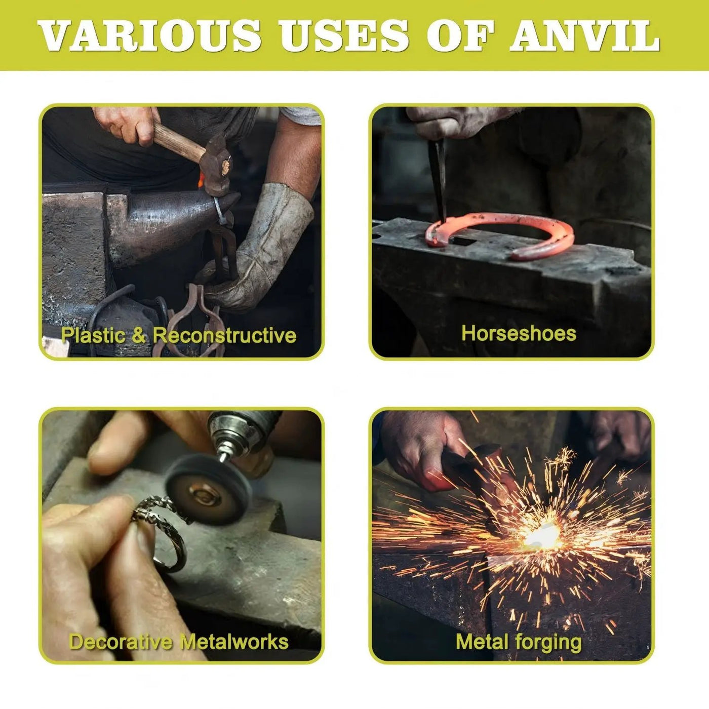 Multi Angle Anvil by HouseOfZazla