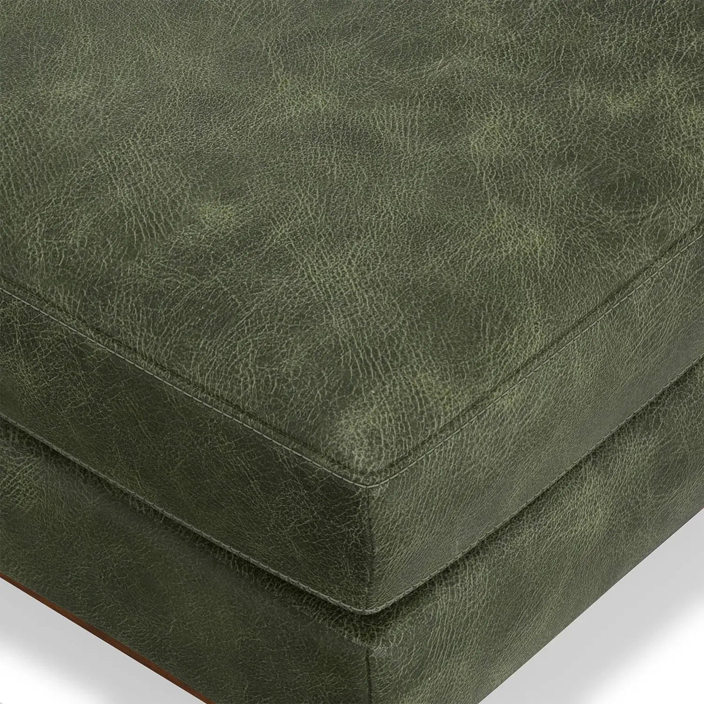 Morrison - Handcrafted Ottoman by HouseOfZazla