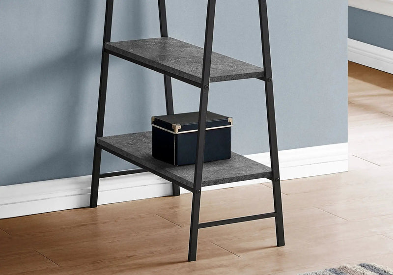 Computer Desk For Home Office, Laptop, Storage Shelves, Contemporary & Modern by Unique Piece Furniture