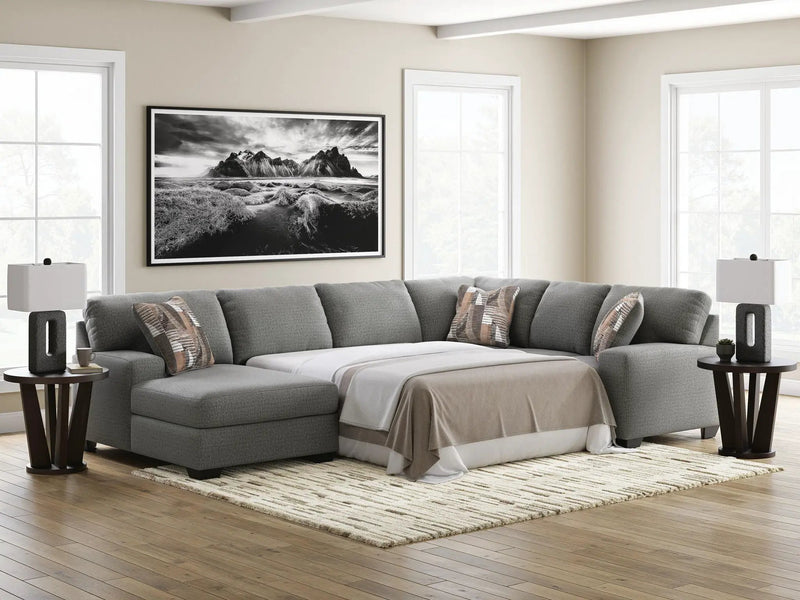 Clarington - Sectional by Unique Piece Furniture