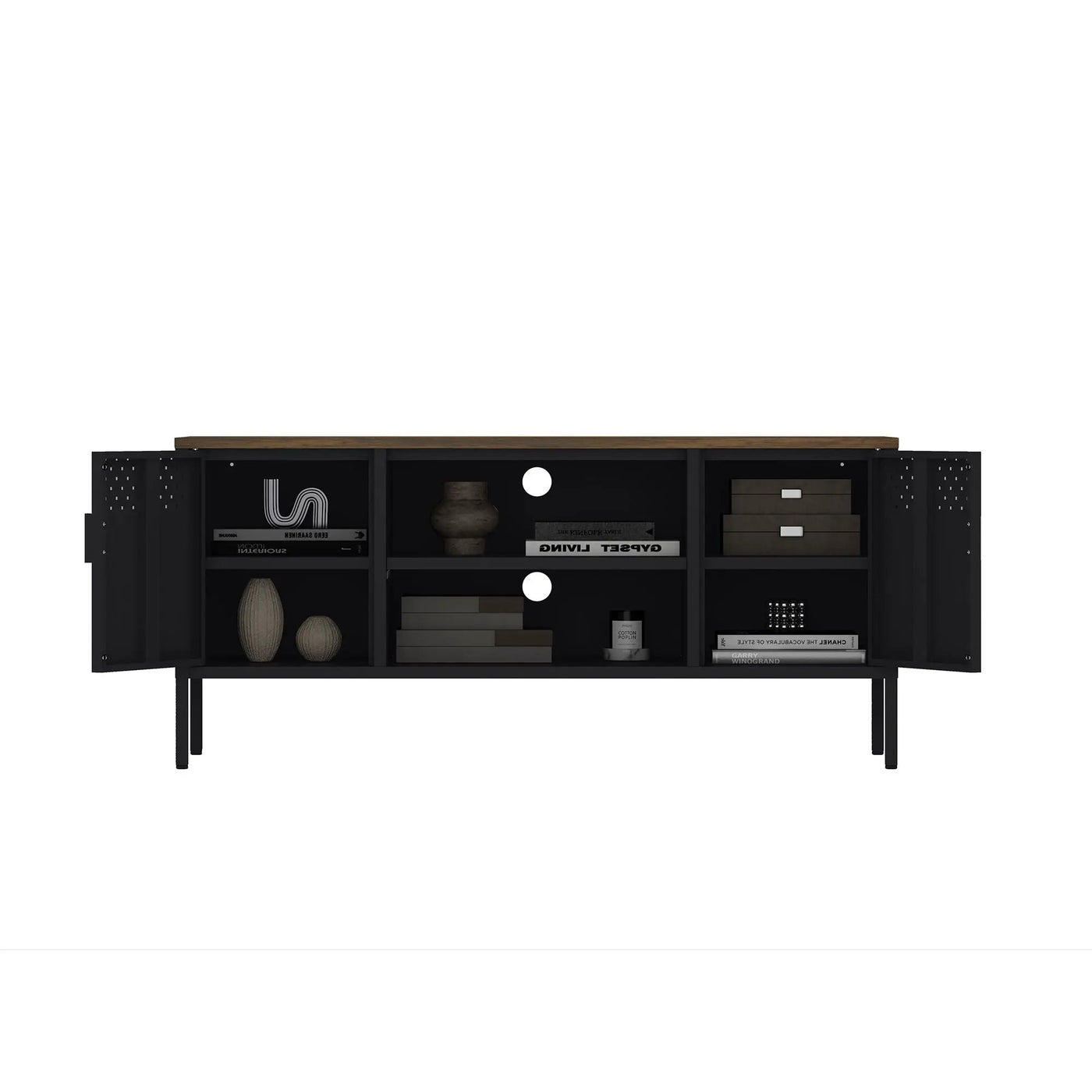Landen - Storage Cabinet by HouseOfZazla