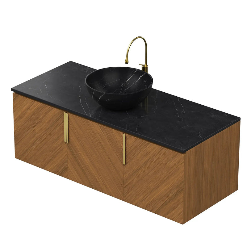 48" ARAI Bathroom Vanity by HouseOfZazla