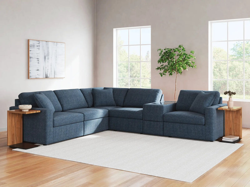 Modmax - Sectional - Ink by Unique Piece Furniture