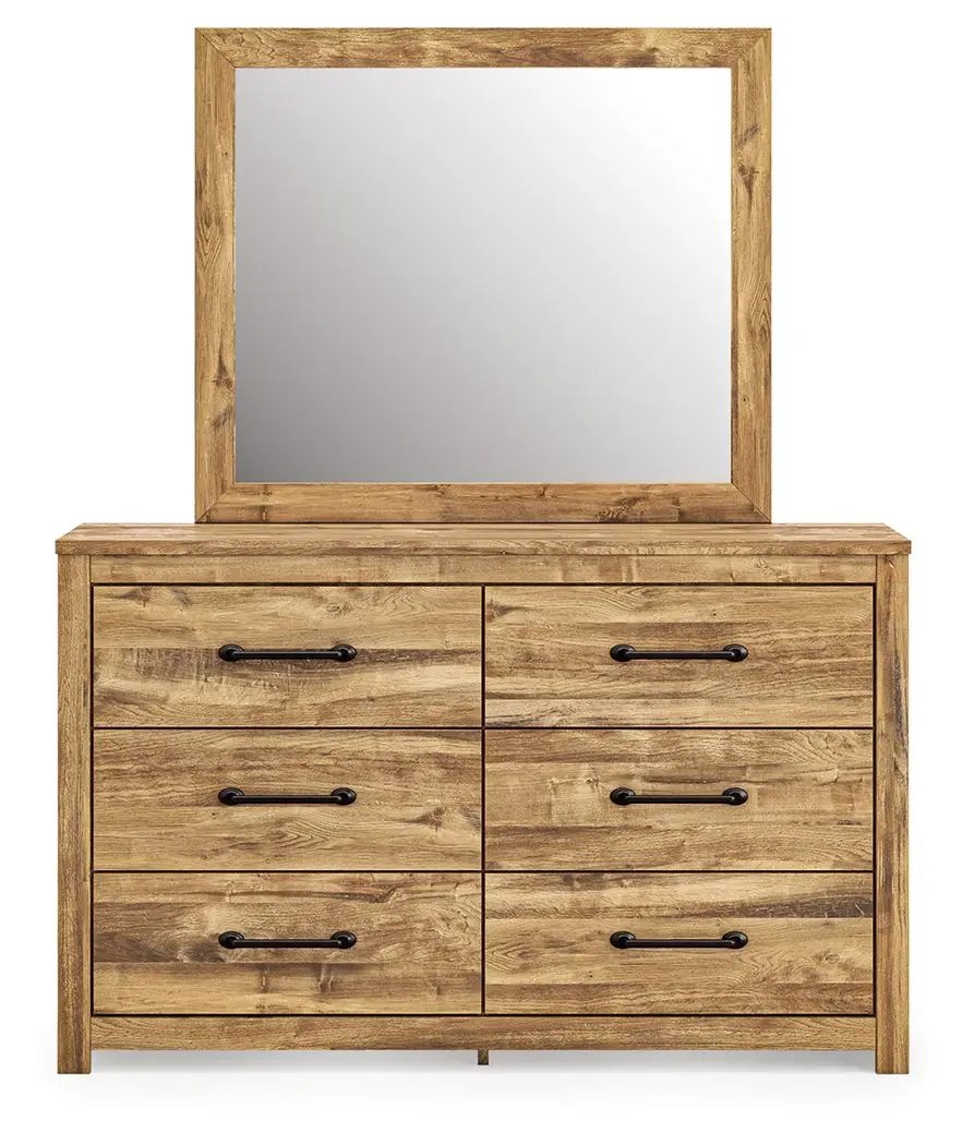 Maystonna - Six Drawer Dresser by Unique Piece Furniture