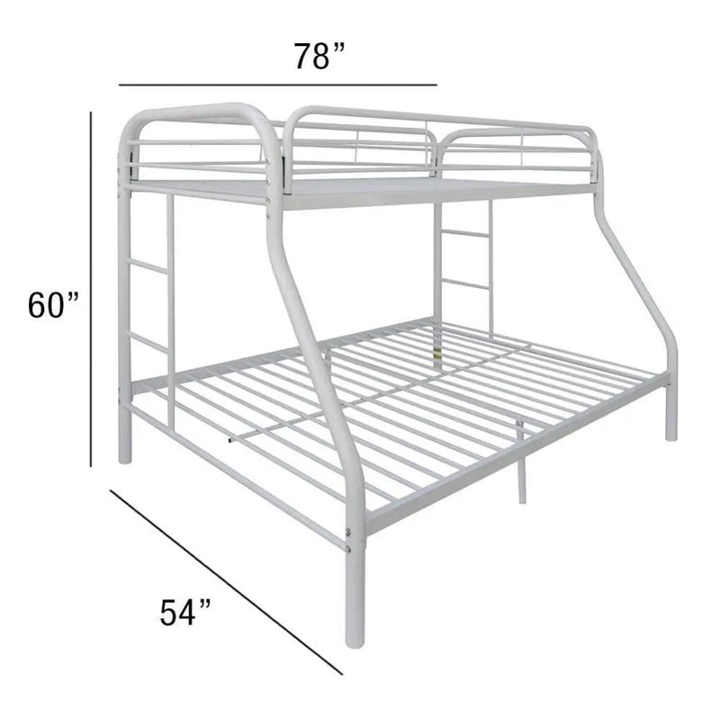 Tritan - Metal Bunk Bed by Unique Piece Furniture