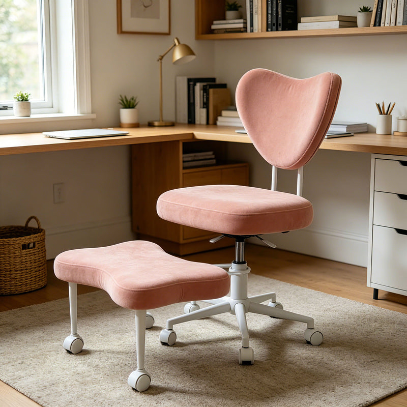 Multifunctional Ergonomic Meditation & Yoga Chair by HouseOfZazla