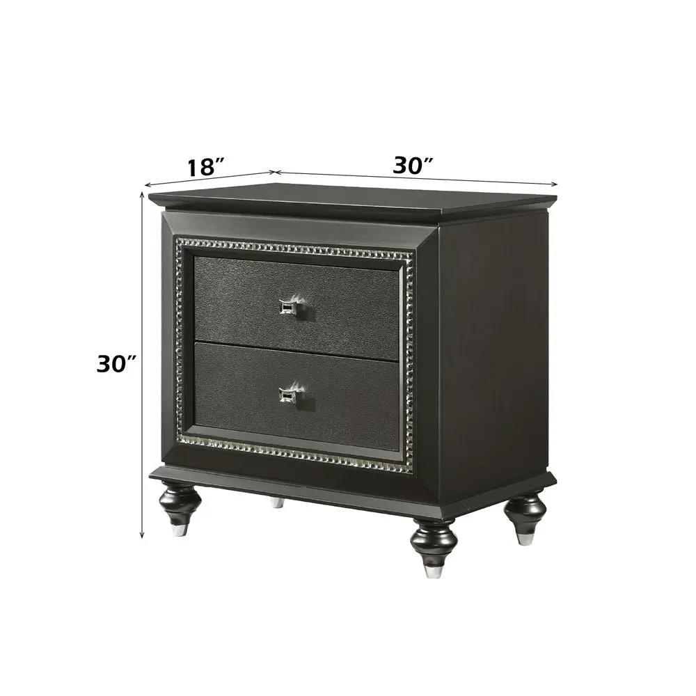 Kaitlyn - Nightstand by Unique Piece Furniture