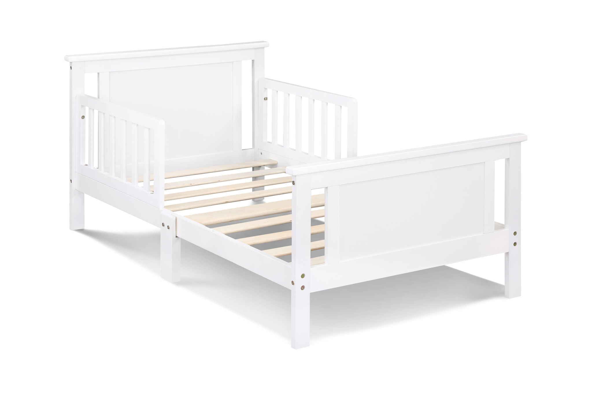 Connelly - Reversible Panel Toddler Bed by HouseOfZazla
