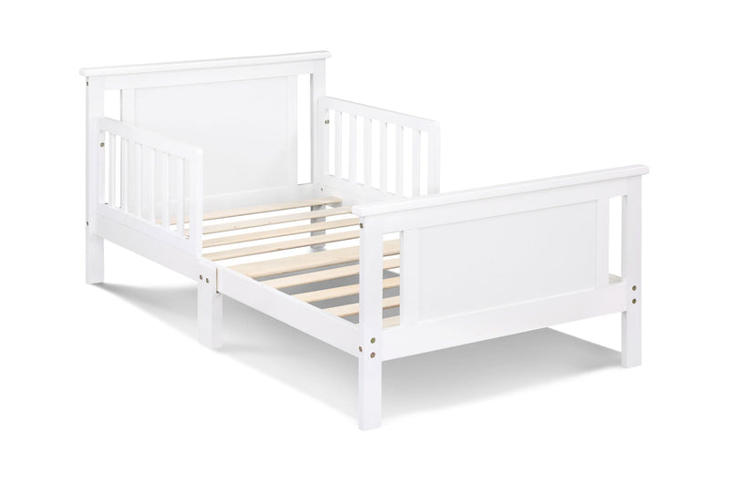 Connelly - Reversible Panel Toddler Bed by HouseOfZazla