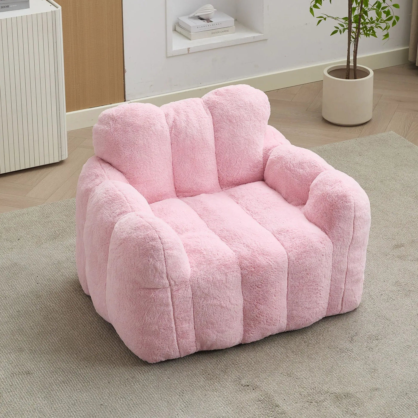 Lotus Style Compression Sofa Bean Bag by HouseOfZazla