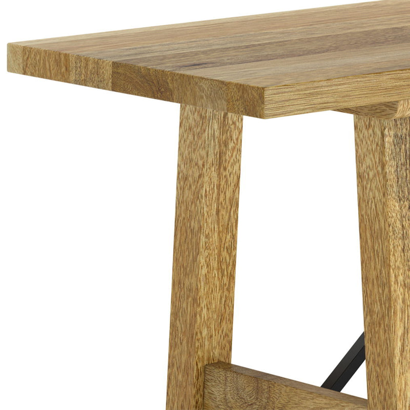 Harvey - Bench - Natural by HouseOfZazla