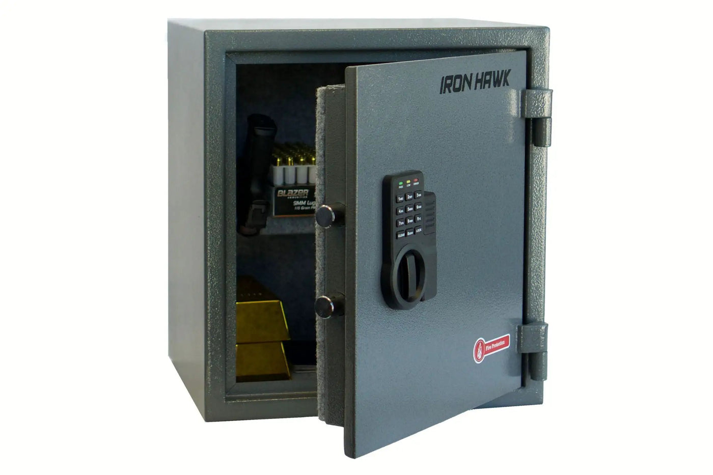 Durable Construction Office Safe by HouseOfZazla