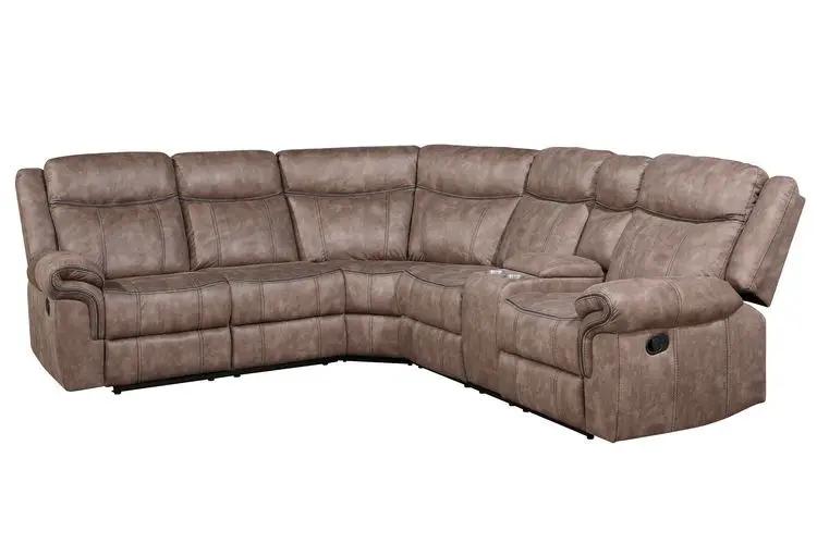 Dollum - Sectional Sofa by Unique Piece Furniture