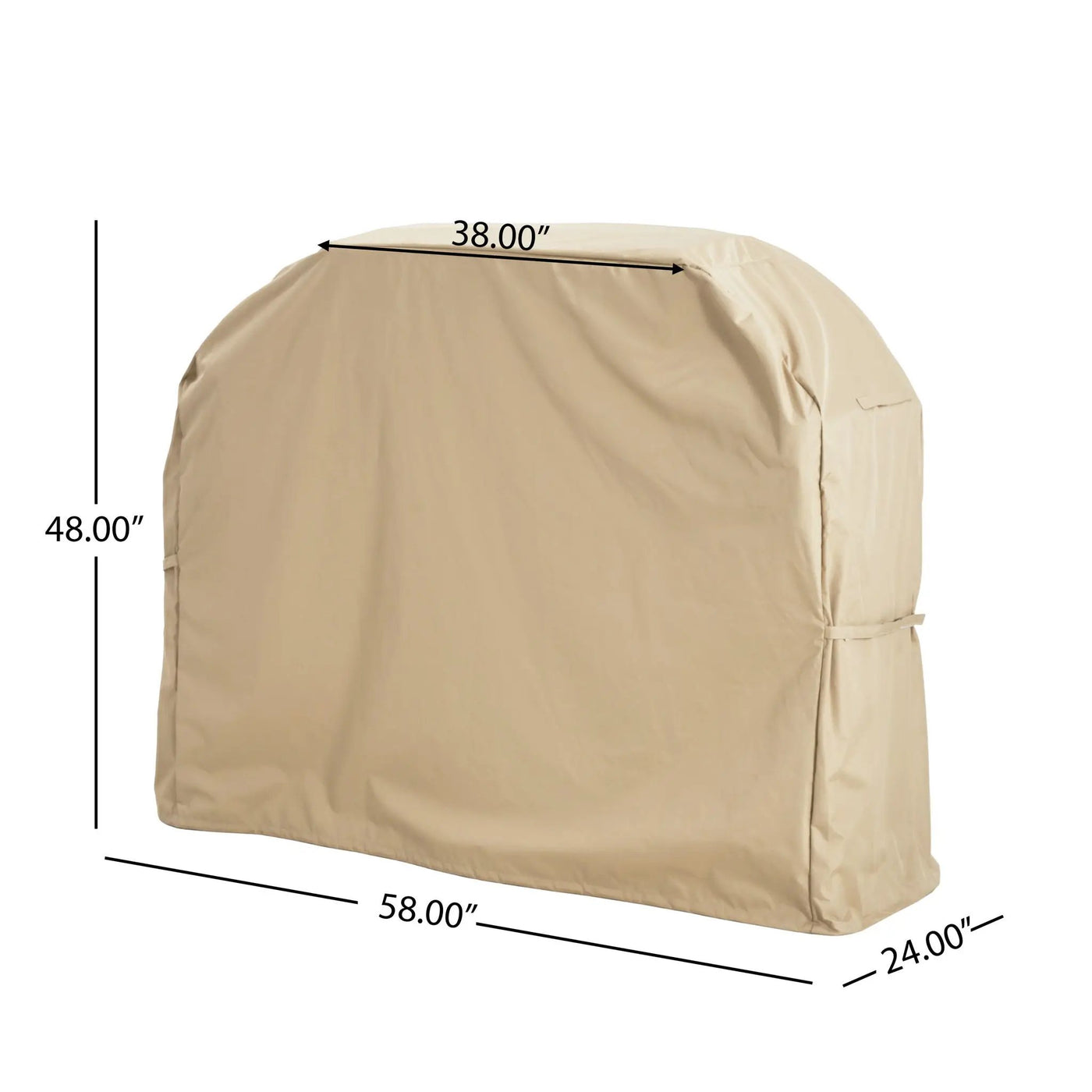 Shield Durable BBQ Grill Cover by HouseOfZazla