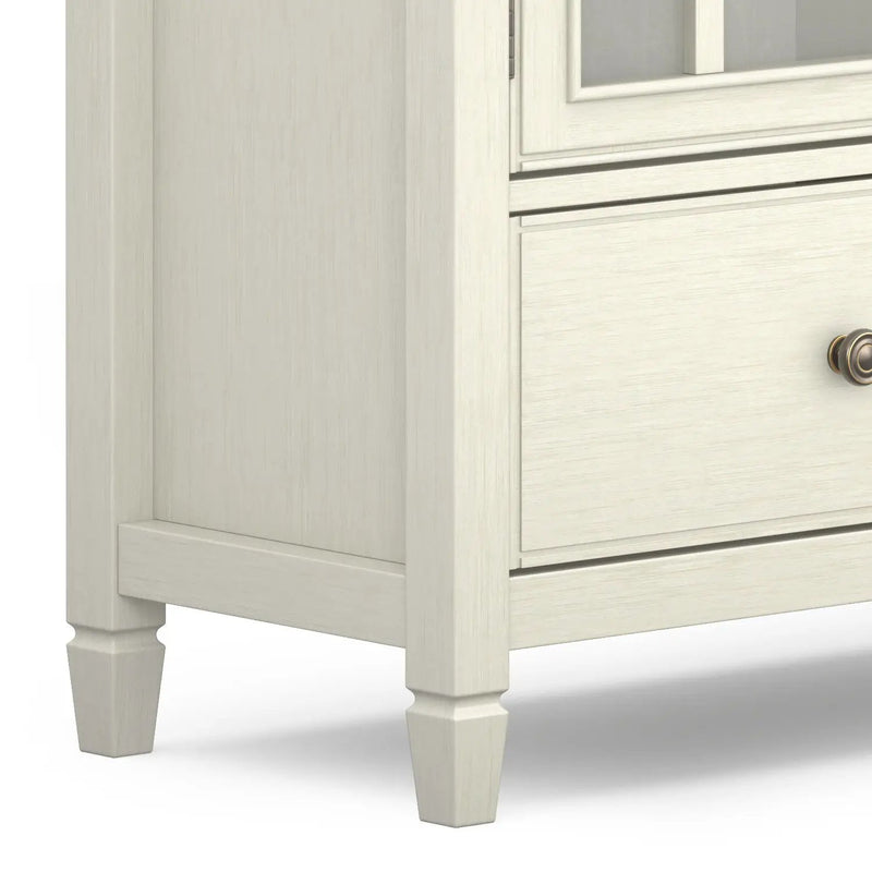 Connaught - Tall Storage Cabinet by Unique Piece Furniture