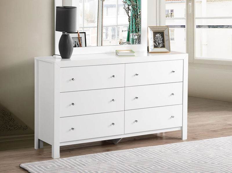 Elegant Transitional Dresser by Unique Piece Furniture