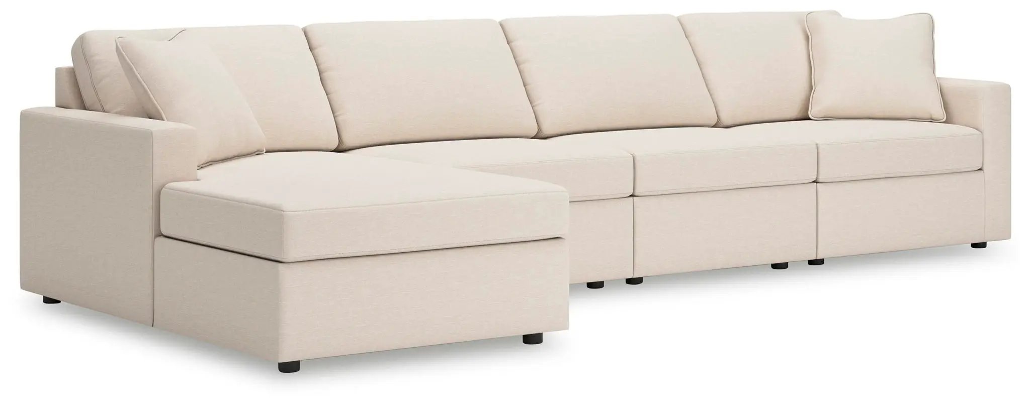 Modmax - Sectional - Oyster by Unique Piece Furniture