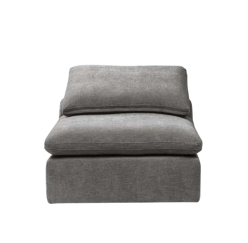 Naveen - Armless Chair by Unique Piece Furniture