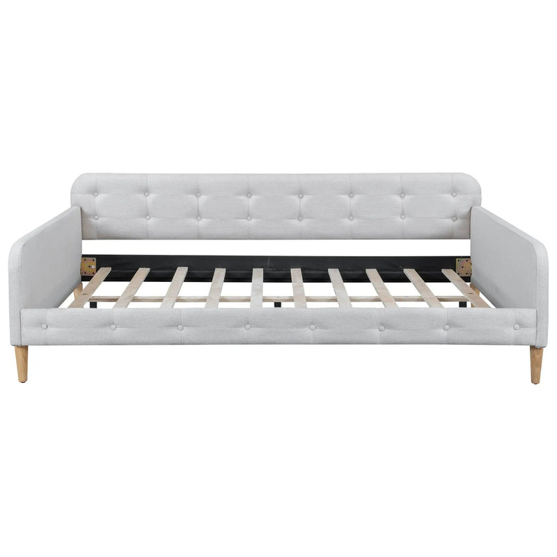Upholstered Daybed by HouseOfZazla