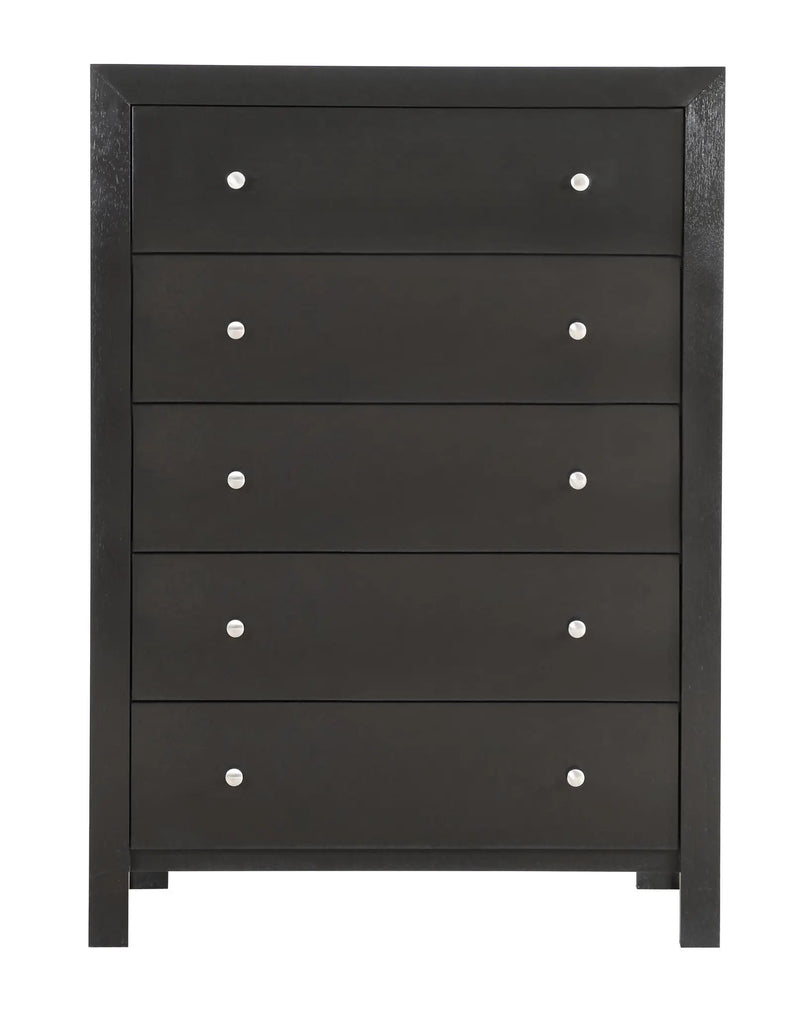 Burlington - Modern Elegant Transitional Storage Chest by HouseOfZazla