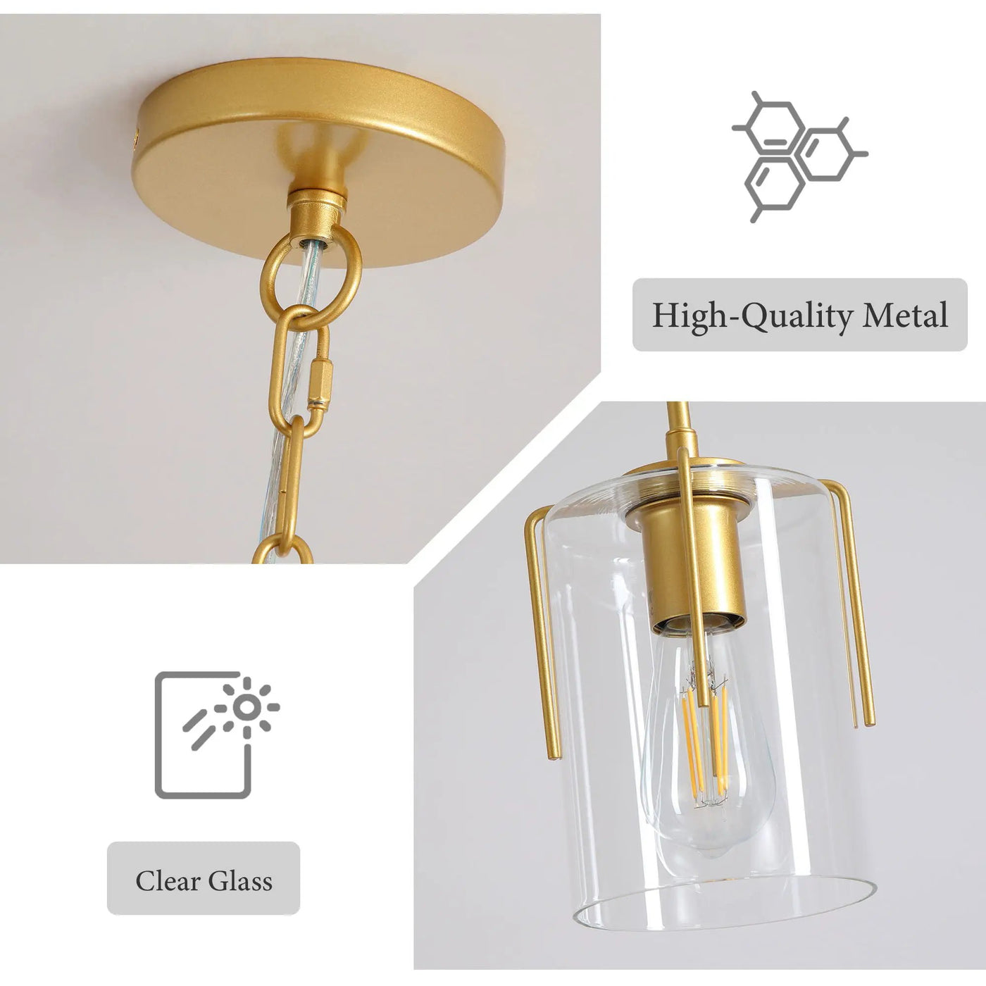 Adjustable Pendant Lighting by HouseOfZazla