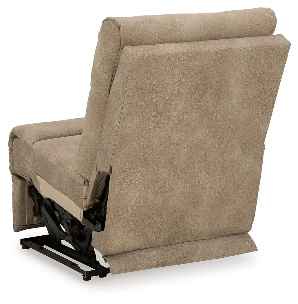 Next-Gen Durapella - Reclining Sectional by Unique Piece Furniture