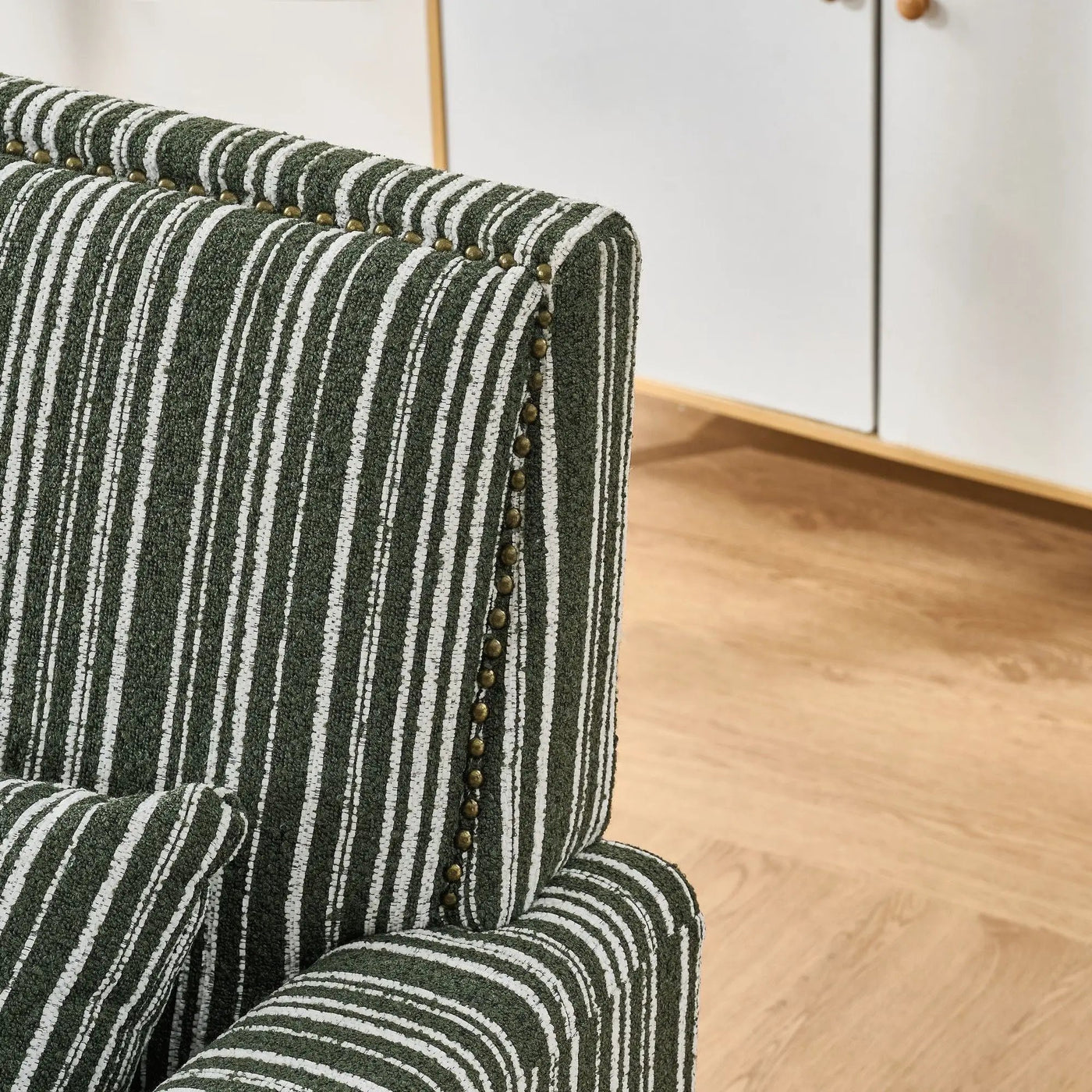Comfy Armchair For Living Room by HouseOfZazla