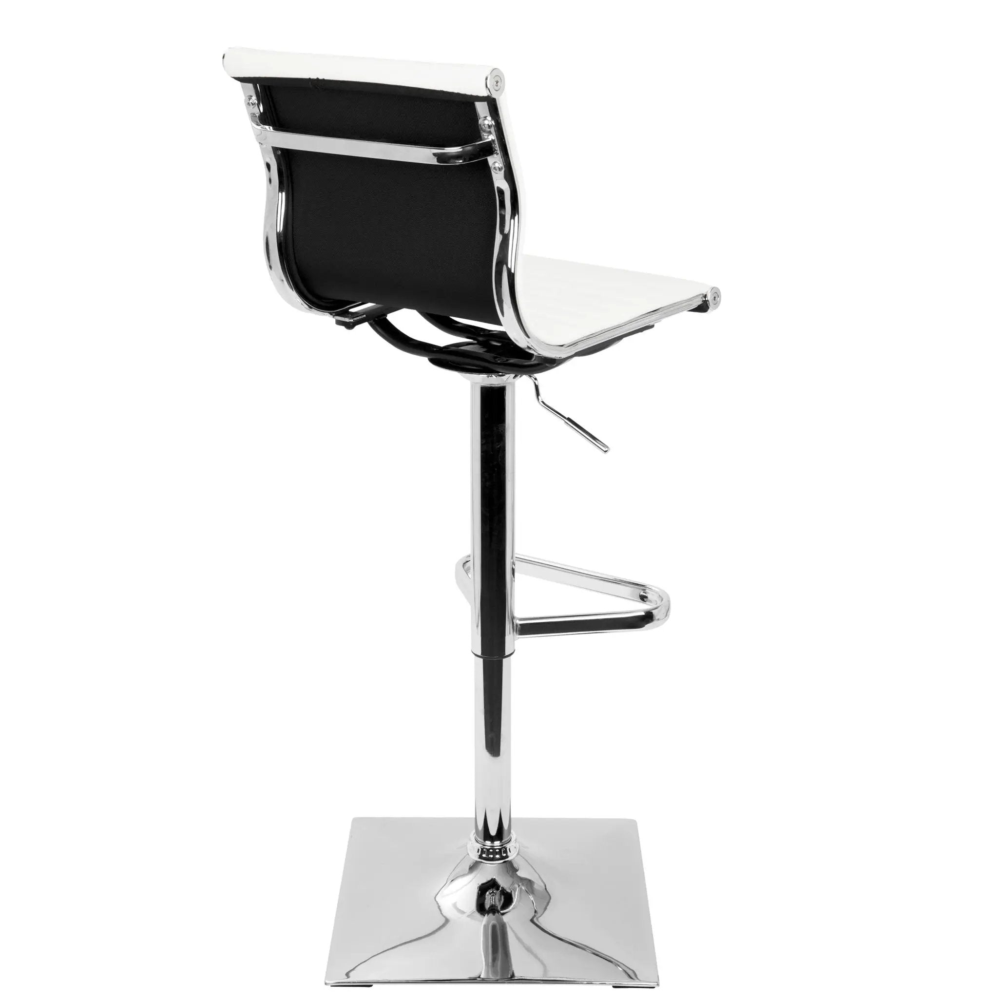 Masters - Contemporary Adjustable Barstool With Swivel by Unique Piece Furniture