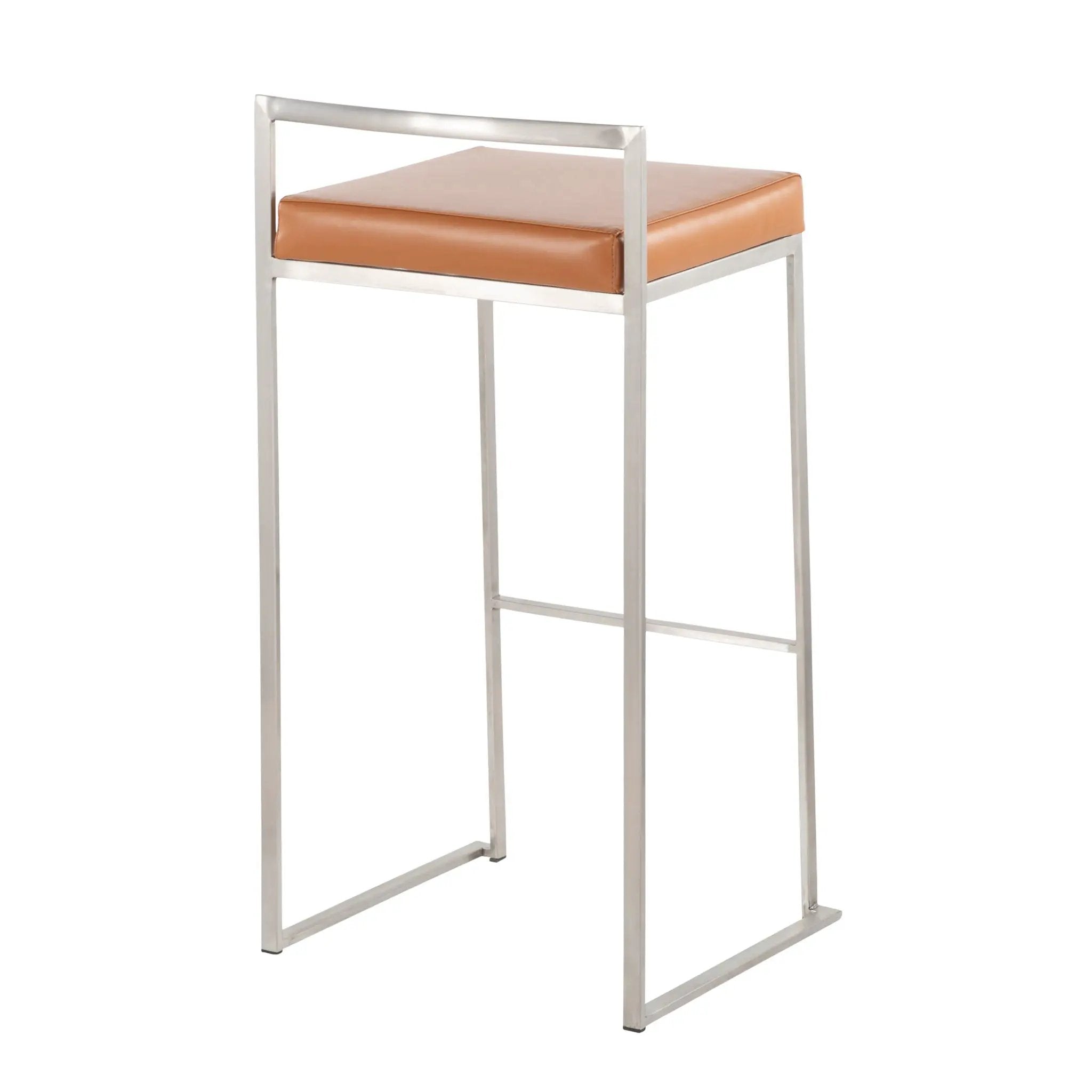 Fuji - Contemporary Stackable Design Barstool by Unique Piece Furniture