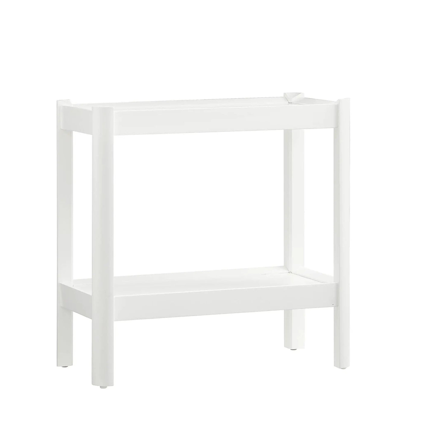 Yonda - Nightstand With 2 Shelves by HouseOfZazla