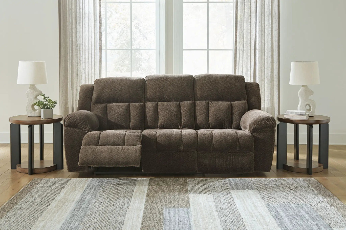 Frohn - Reclining Sofa by Unique Piece Furniture