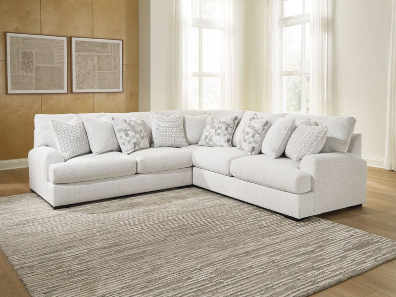 Misty-Lakes - Sectional by Unique Piece Furniture