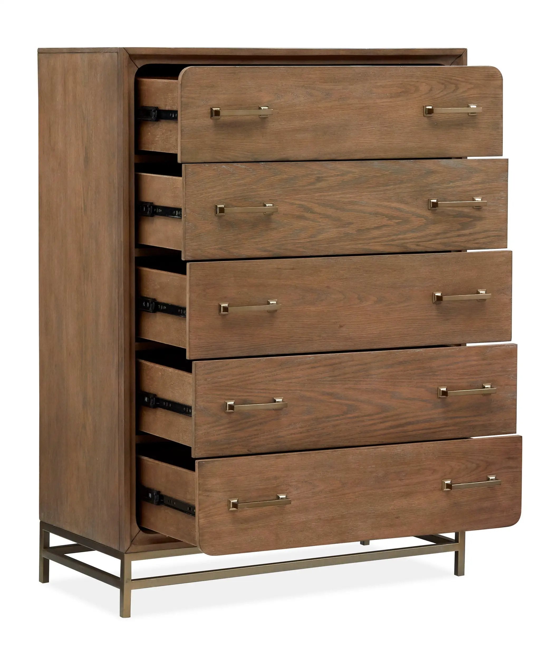 Lindon - Drawer Chest - Belgian Wheat by Unique Piece Furniture