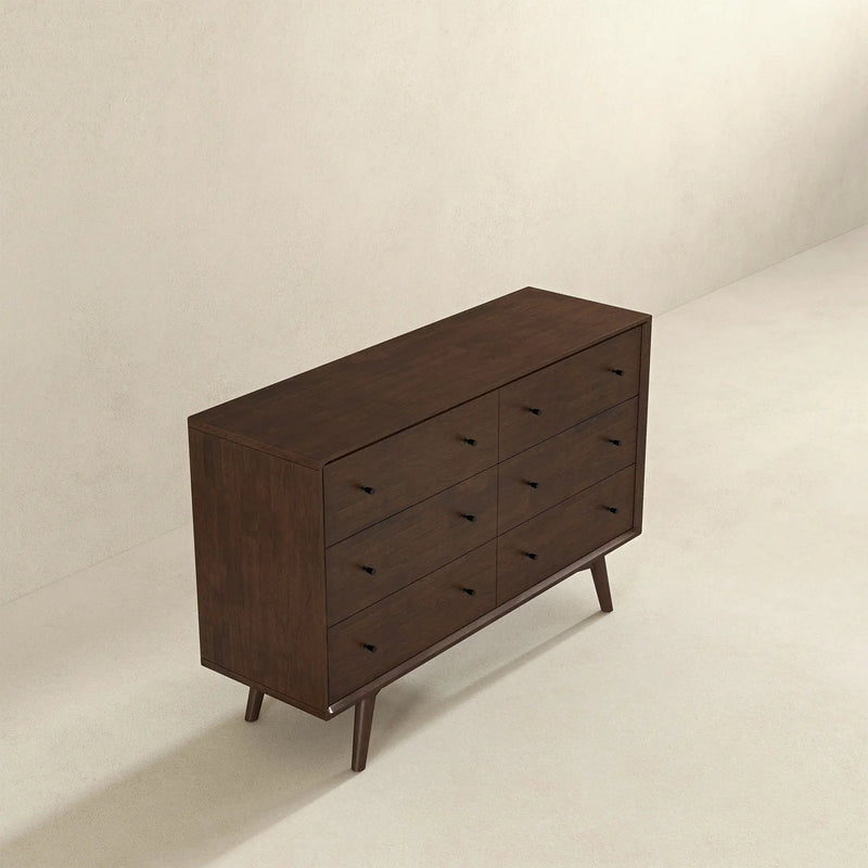 Caroline - Dresser - Brown by Unique Piece Furniture