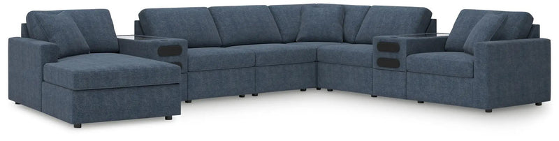 Modmax - Sectional - Ink by Unique Piece Furniture