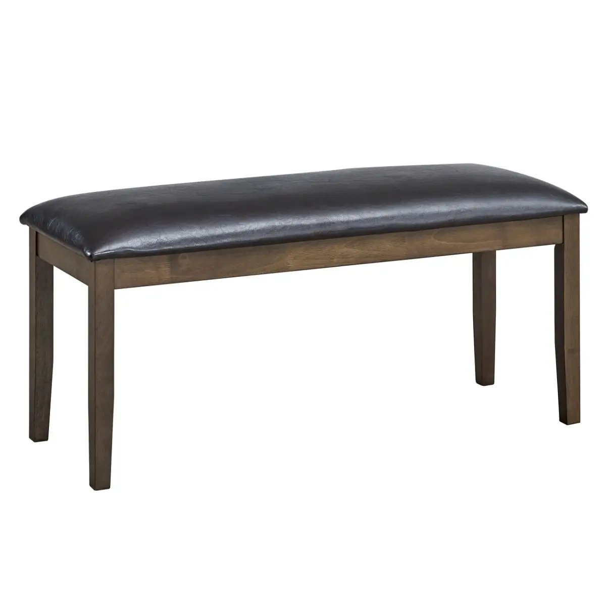 Damica - Bench - Brown / Walnut by Unique Piece Furniture