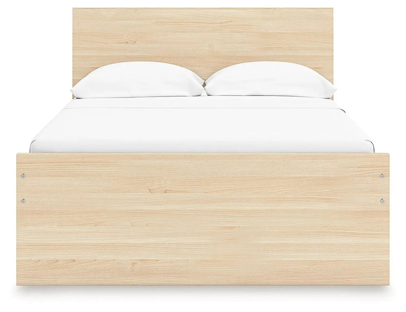 Onita - Panel Platform Bed by Unique Piece Furniture
