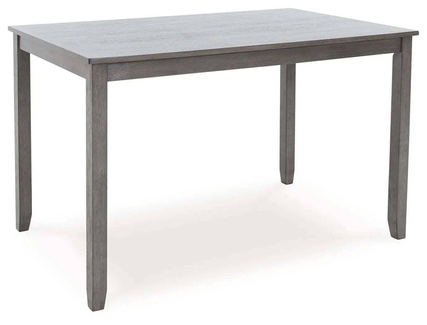 Caitbrook - Rect Drm Counter Table Set (Set of 7) - Gray by Unique Piece Furniture