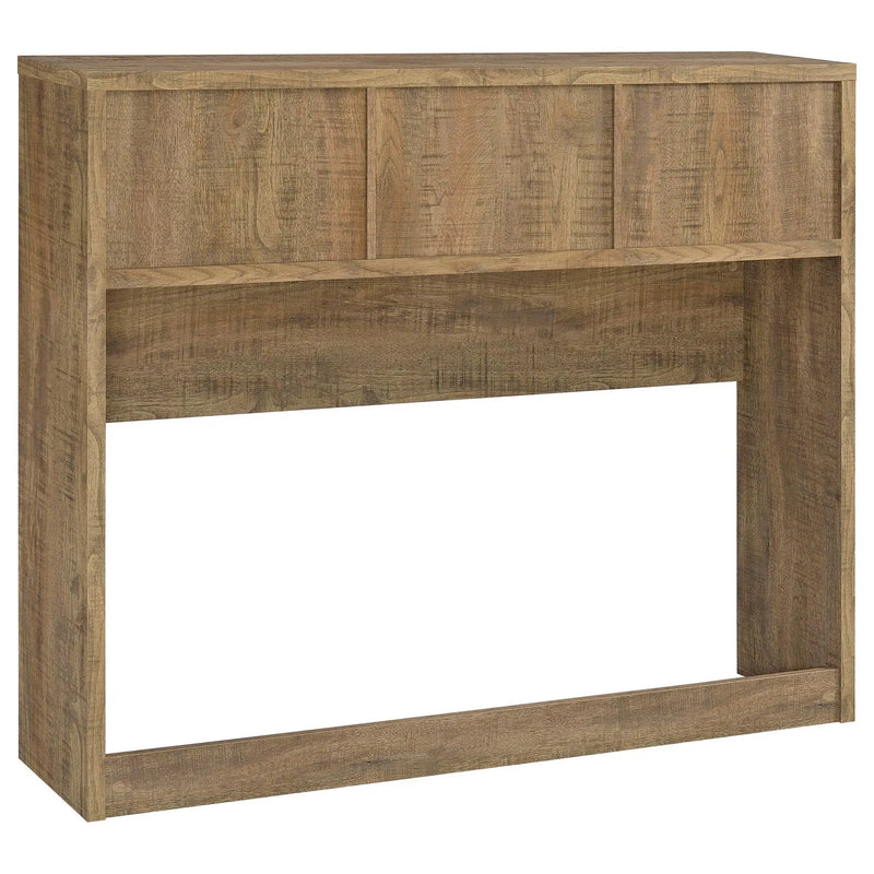 Westpark 49-inch Queen Bookcase Headboard Mango by Unique Piece Furniture