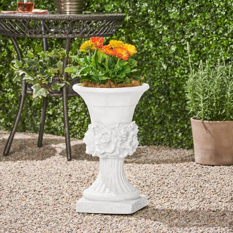 MGO Garden Urn Planter by HouseOfZazla