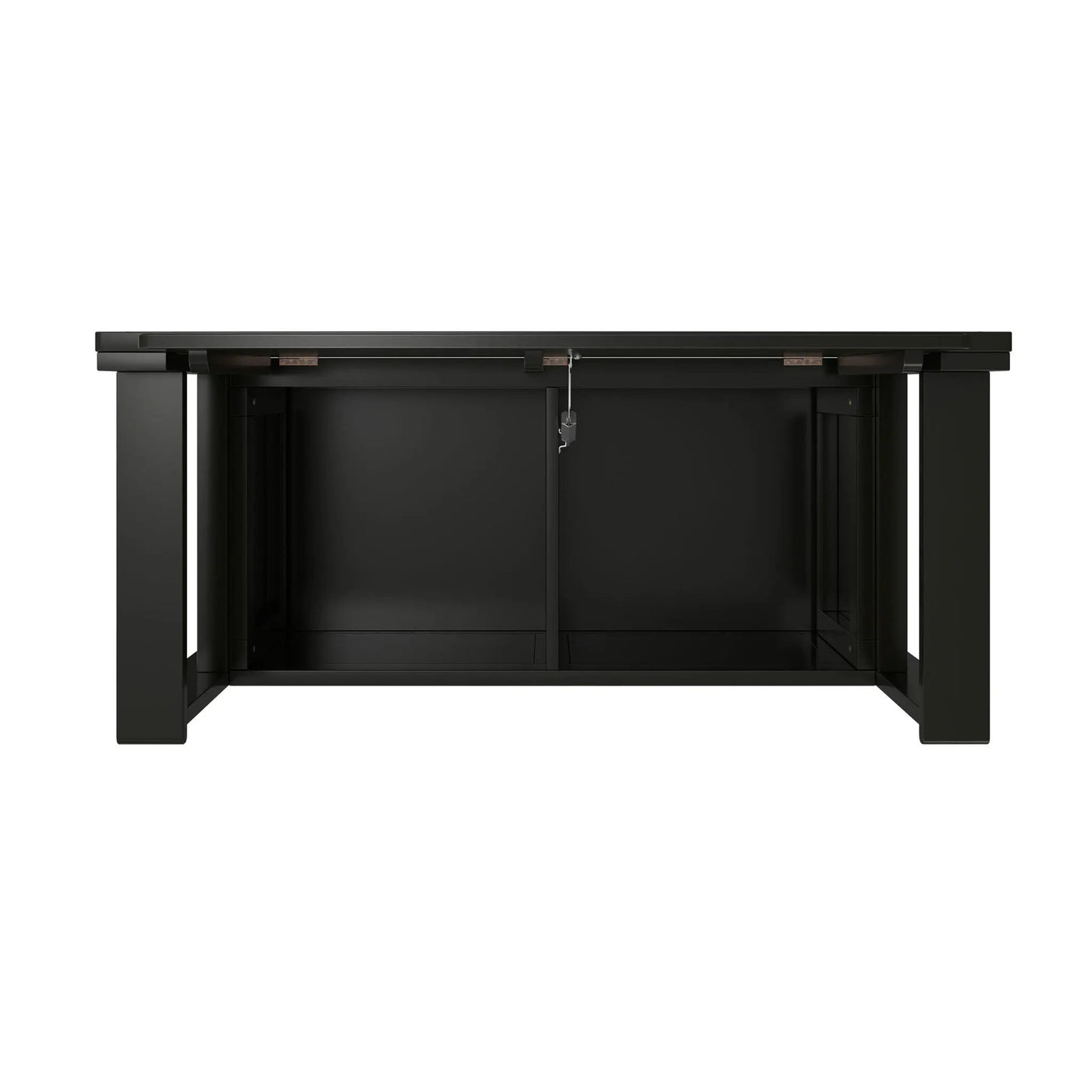 Amherst - Small Transitional Entryway Storage Bench by HouseOfZazla